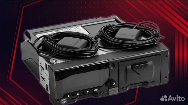 Тахограф любой марки с нкм (с гарантией).Под ключ