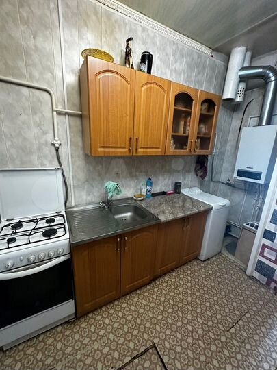 2-к. квартира, 33 м², 1/1 эт.