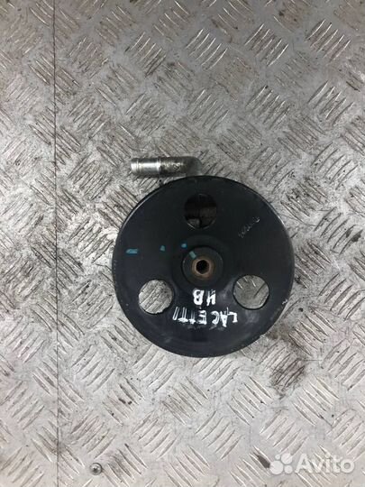 Насос гидроусилителя руля Шевроле Лачетти