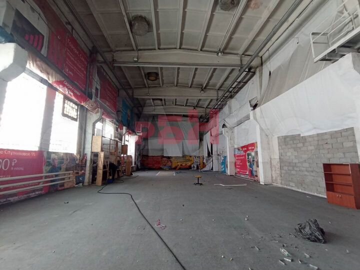 Производство/склад 432м2 кр.б 2т