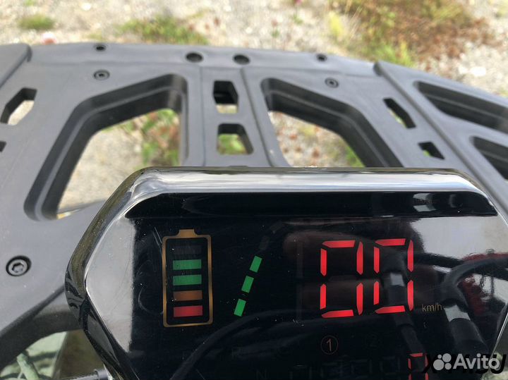 Квадроцикл wels Thunder 125 E1 PRO-sport