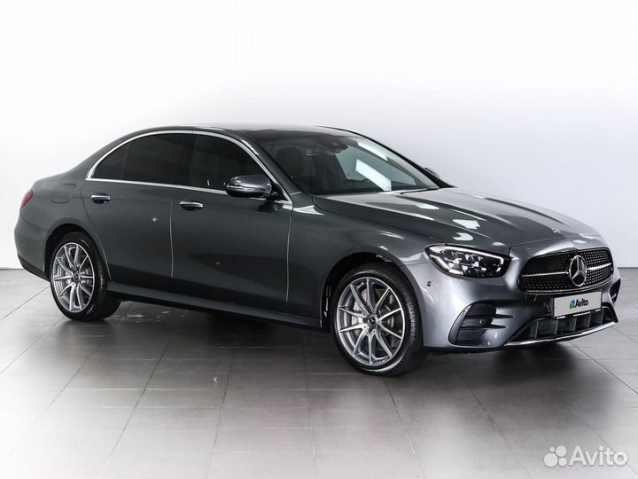Mercedes-Benz E-класс 2.9 AT, 2021, 7 372 км