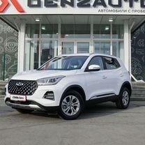 Chery Tiggo 4 1.5 CVT, 2024, 18 км, с пробегом, цена 2 499 000 руб.