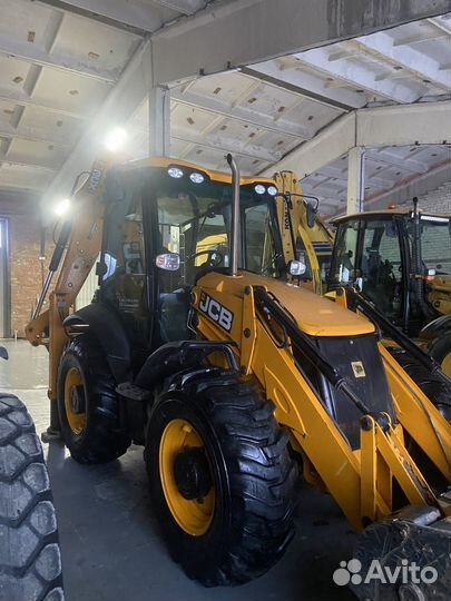 Экскаватор-погрузчик JCB 3CX ECO, 2018