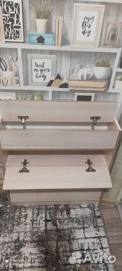 Обувница для детской обуви