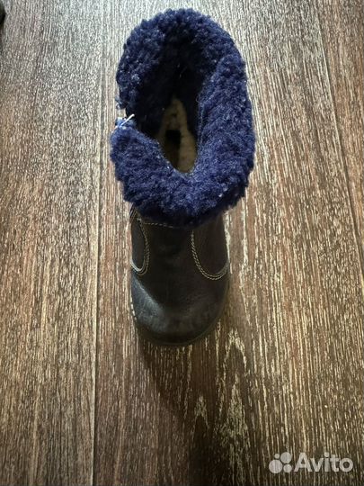 Зимние сапоги котофей 22