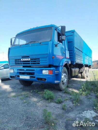 КамАЗ 65117-62, 2011