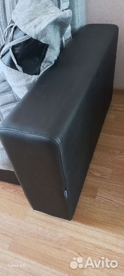 Большой угловой диван раскладной бу