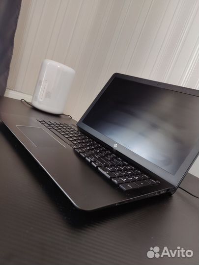 Ноутбук HP Pavilion 16Гб озу SSD i5 7300HQ 15,6