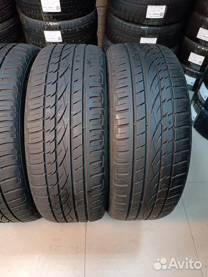 Continental CrossContact UHP E 235/55 R19 105V