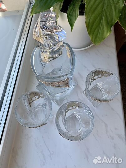 Мужской подарочный набор для виски