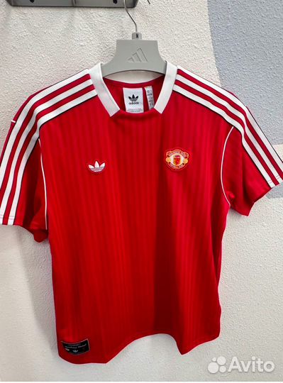 Футболка Manchester United Оригинал