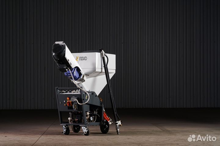 Штукатурная станция Novo Gen 3 в Воронеже