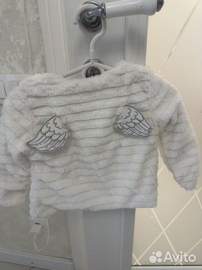 Болеро для девочки 98