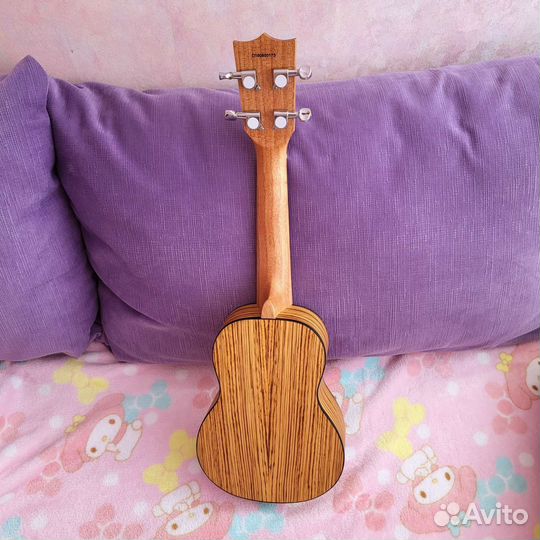 Укулеле flight сопрано