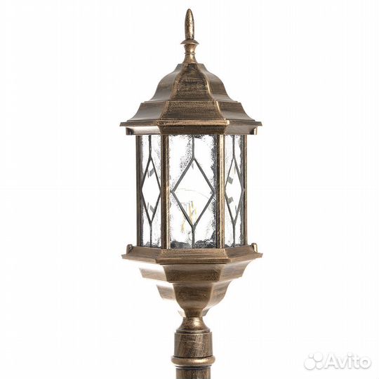 Светильник садовый столб Feron PL126 1150мм 11348