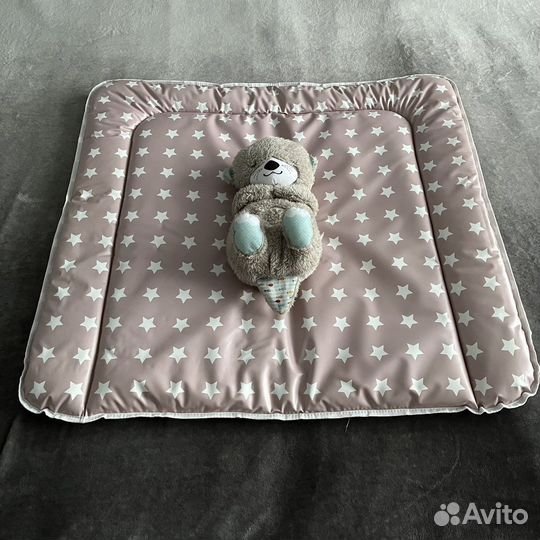 Пеленальный матрас