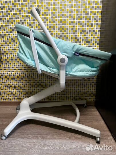 Колыбель 4в1