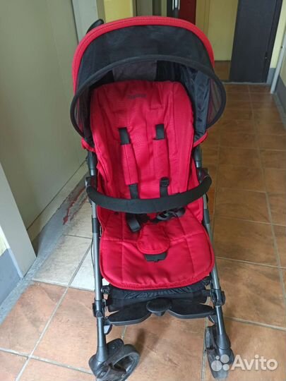 Прогулочная коляска peg perego si