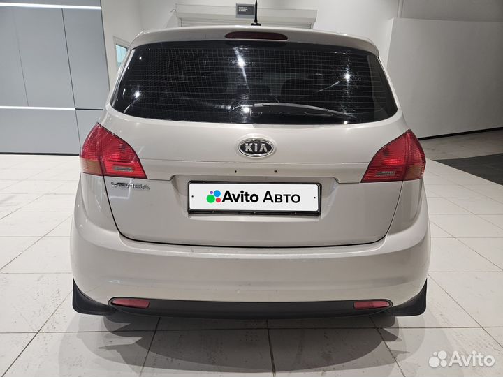 Kia Venga 1.4 МТ, 2011, 159 891 км