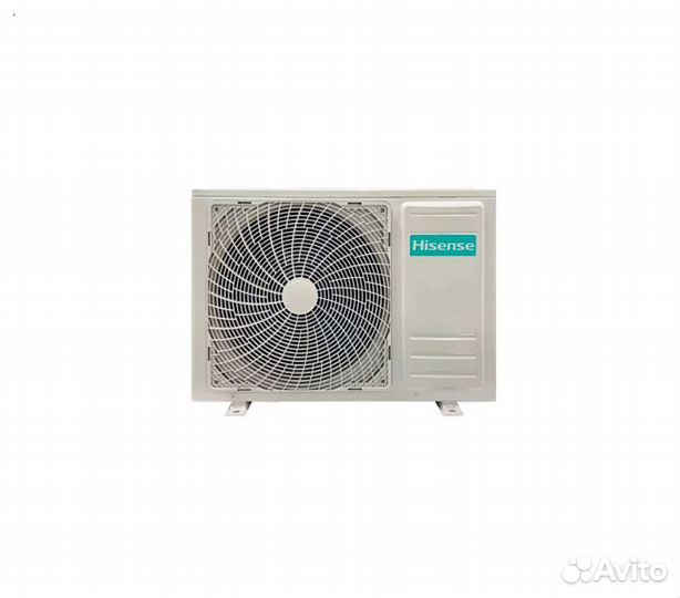 Кондиционер Hisense на 26 кв.м