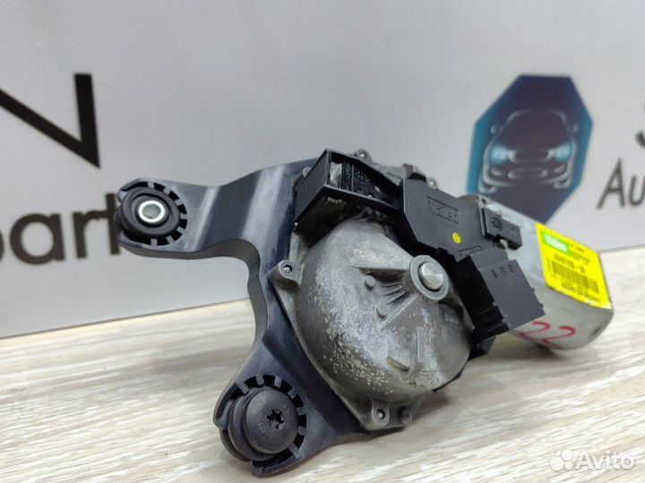 Моторчик заднего дворника Bmw X5 E70 N52B30AF 2009