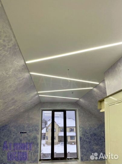 Алюминиевые окна