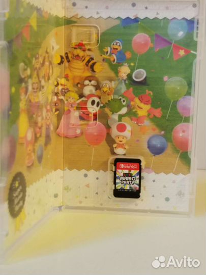 Super Mario Party (Switch)