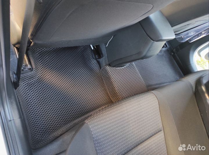 Коврики Ева (Eva) на любой авто. Удобная