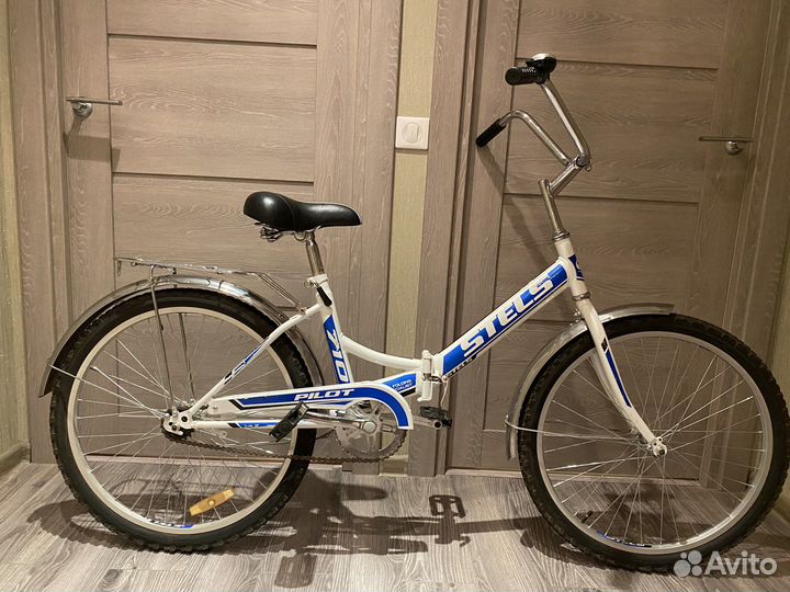Велосипед stels pilot 710