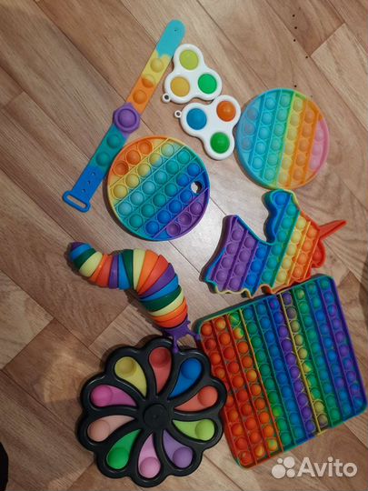 Поп ит,антистрес