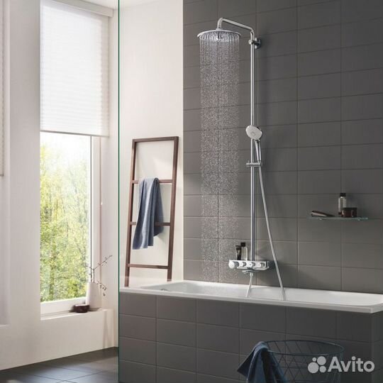 Душевая система Grohe Euphoria SmartControl Syste