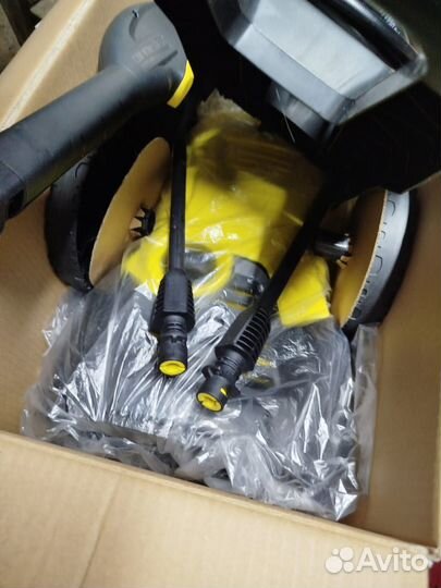 Мойка karcher k3 новая