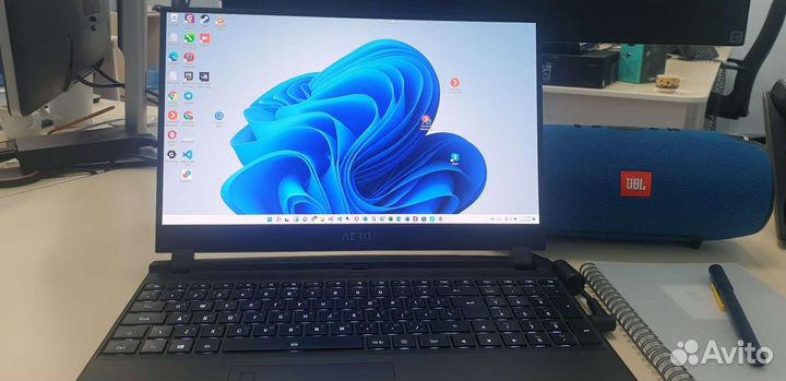 Gigabyte aero 15