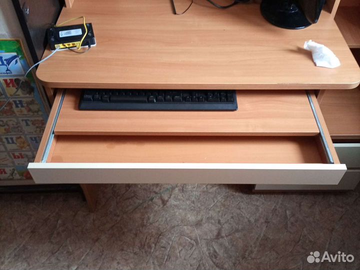 Компьютерный стол бу