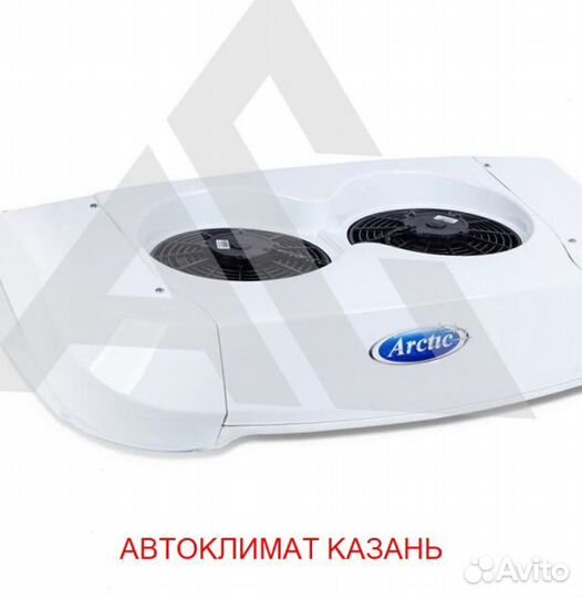 Рефрижератор Arctic L (0/18 гр.) на 36 куб.м