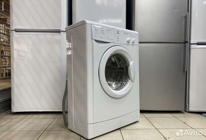 Стиральная машина indesit б/у с гарантией