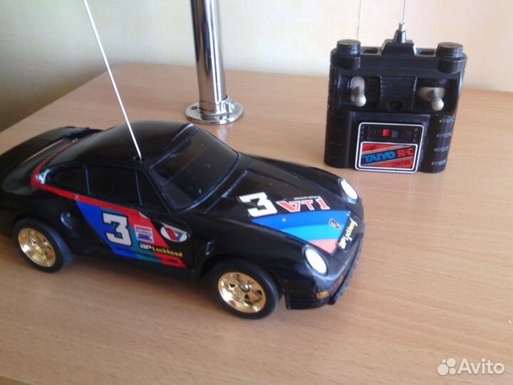 Porsche 959 r/c 1:18 Taiyo