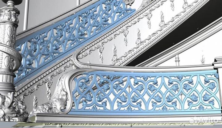 Создание 3D моделей