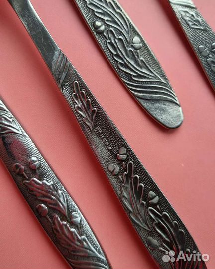 Столовый набор СССР