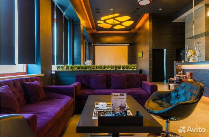 Аренда лофта