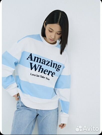 Свитшот женский