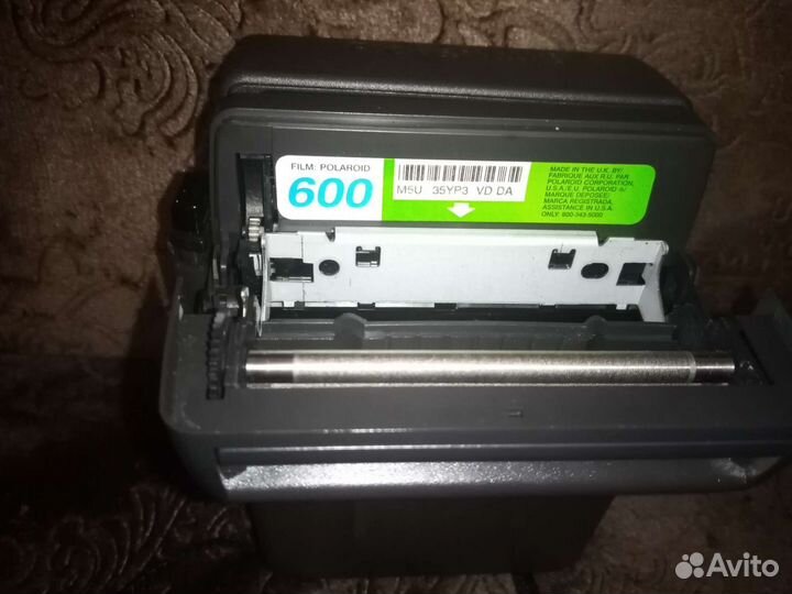 Фотоаппарат polaroid 636