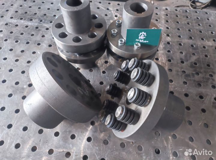 Муфты мувп. В Наличии. С Доставкой