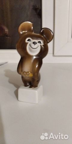 Олимпийский мишка