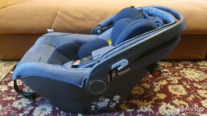 Детское автокресло Peg-Perego 0+ (до 13 кг)