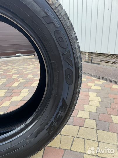 Toyo Open Country H/T 265/60 R18