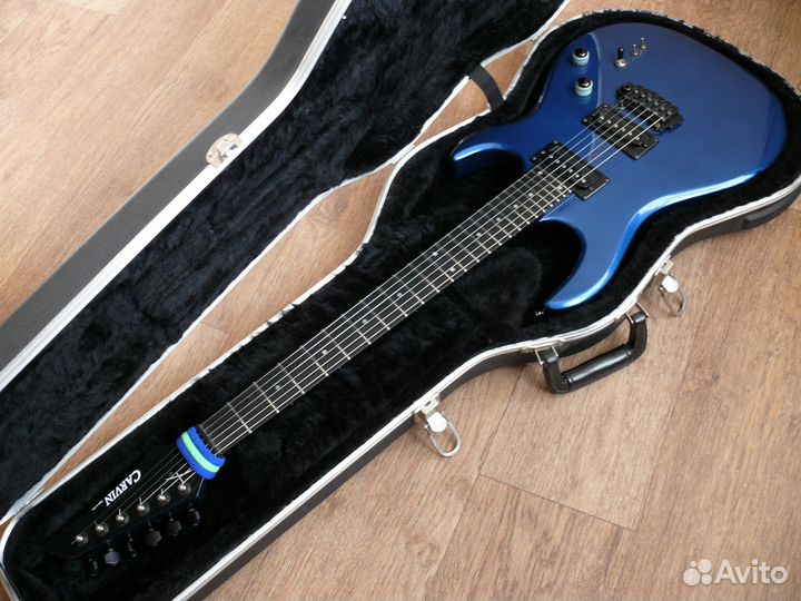 Carvin DC127T (2010)