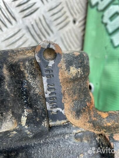 Рулевой редуктор Mercedes-Benz 190 W201 M102 E20