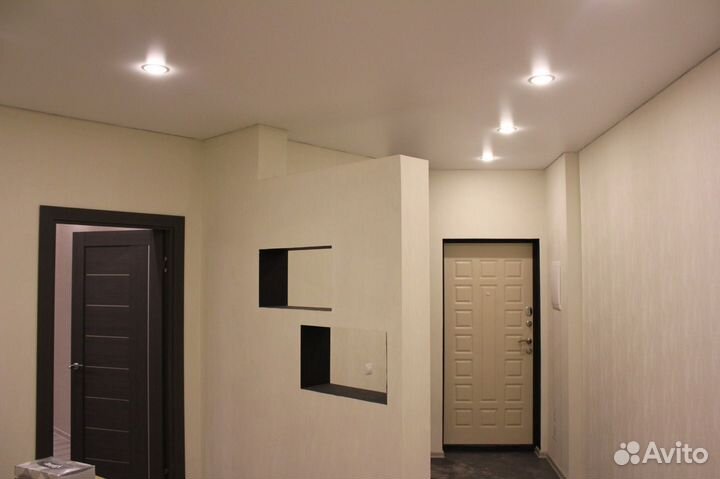 Ремонт квартир